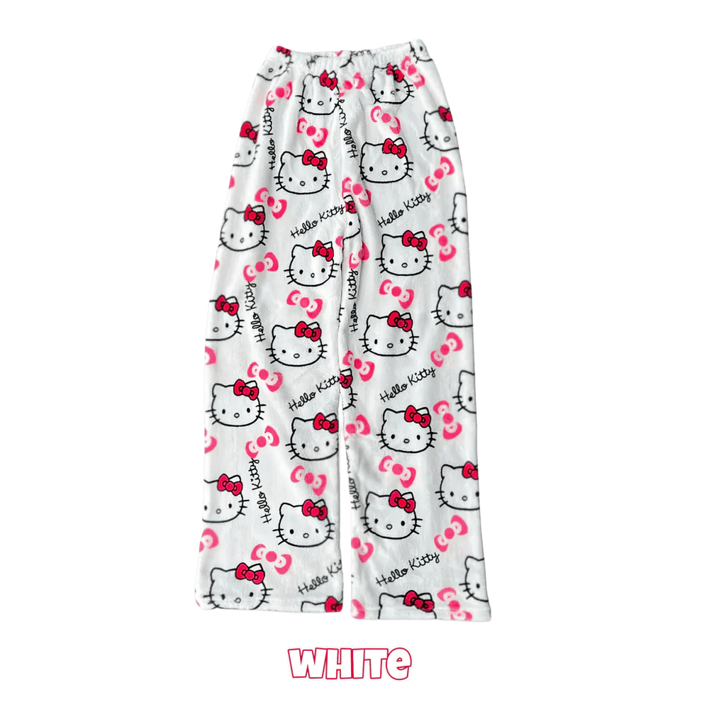 Hello Kitty Pajama Pants