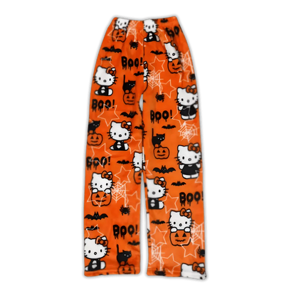 Hello Kitty Spooky Pajama Pants