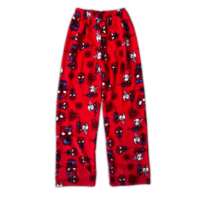 Hello Kitty x Spiderman Pajama Pants