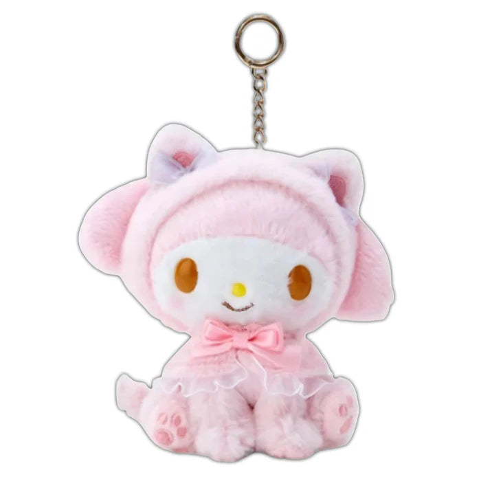 Cute Cat Series Plushie Keychains (10cm/4") (70)