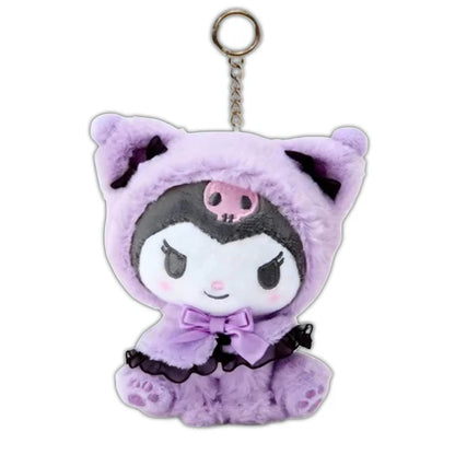 Cute Cat Series Plushie Keychains (10cm/4") (70)