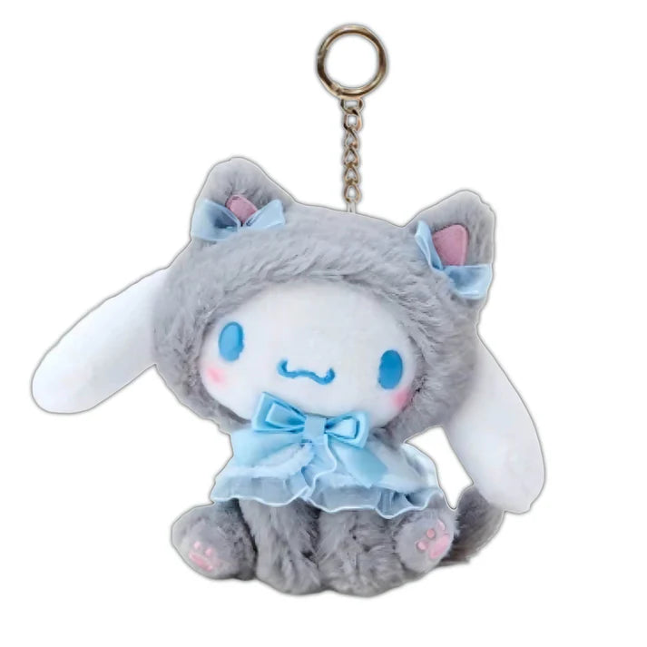 Cute Cat Series Plushie Keychains (10cm/4") (70)