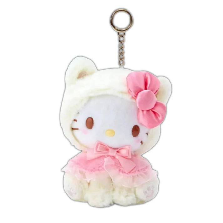 Cute Cat Series Plushie Keychains (10cm/4") (70)