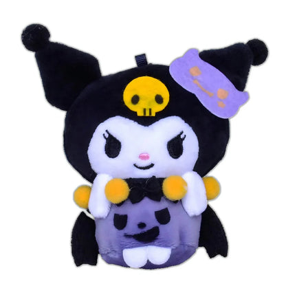 Hello Kitty Pumpkin Keychain (12cm/4.7inch)