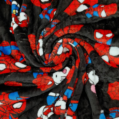 Hello Kitty x Spiderman Pajama Pants