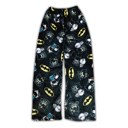 Hello Kitty x Batman Pajama Pants