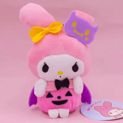 Hello Kitty Pumpkin Keychain (12cm/4.7inch)