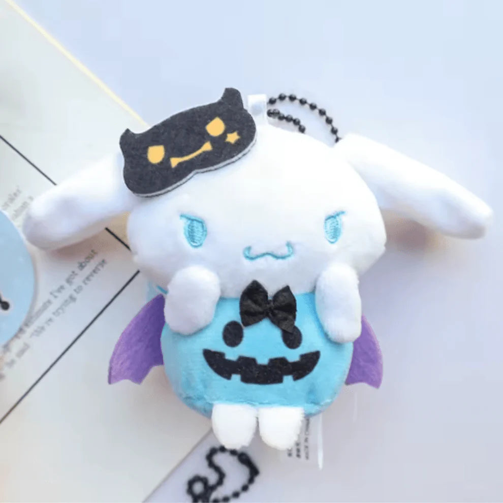 Hello Kitty Pumpkin Keychain (12cm/4.7inch)