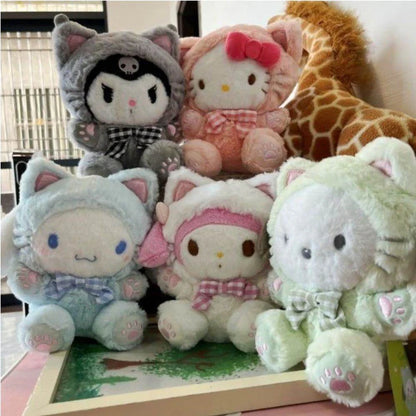 MyFavouriteCat Plushies (24cm/10")