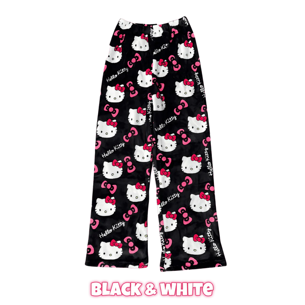 Hello Kitty Pajama Pants