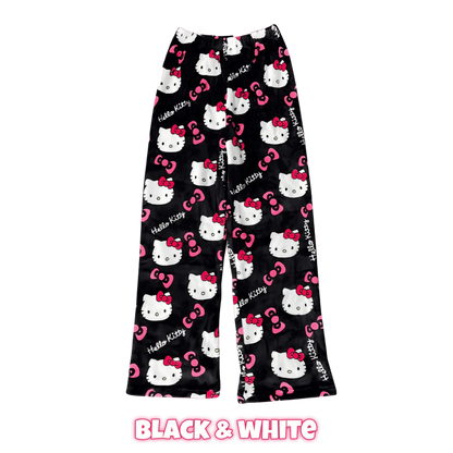 Hello Kitty Pajama Pants