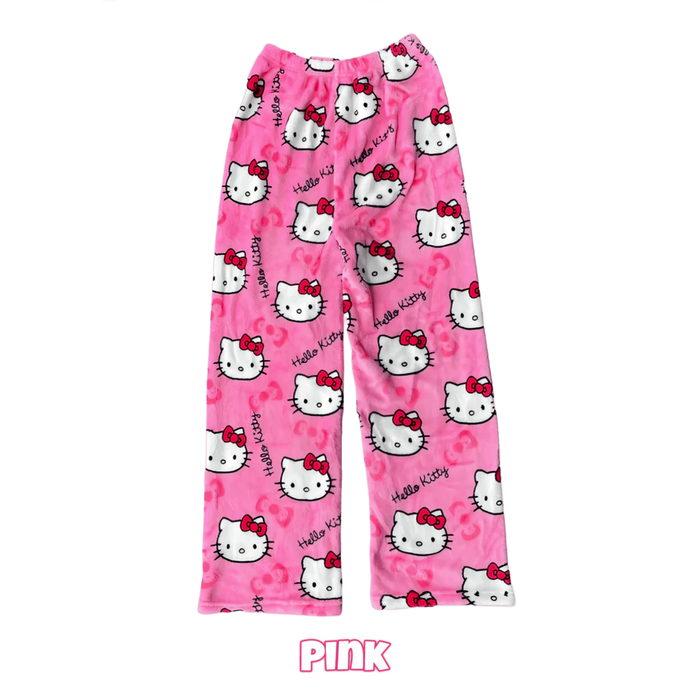 Hello Kitty Pajama Pants