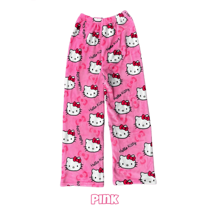 Hello Kitty Pajama Pants