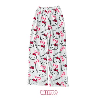 Hello Kitty Pajama Pants