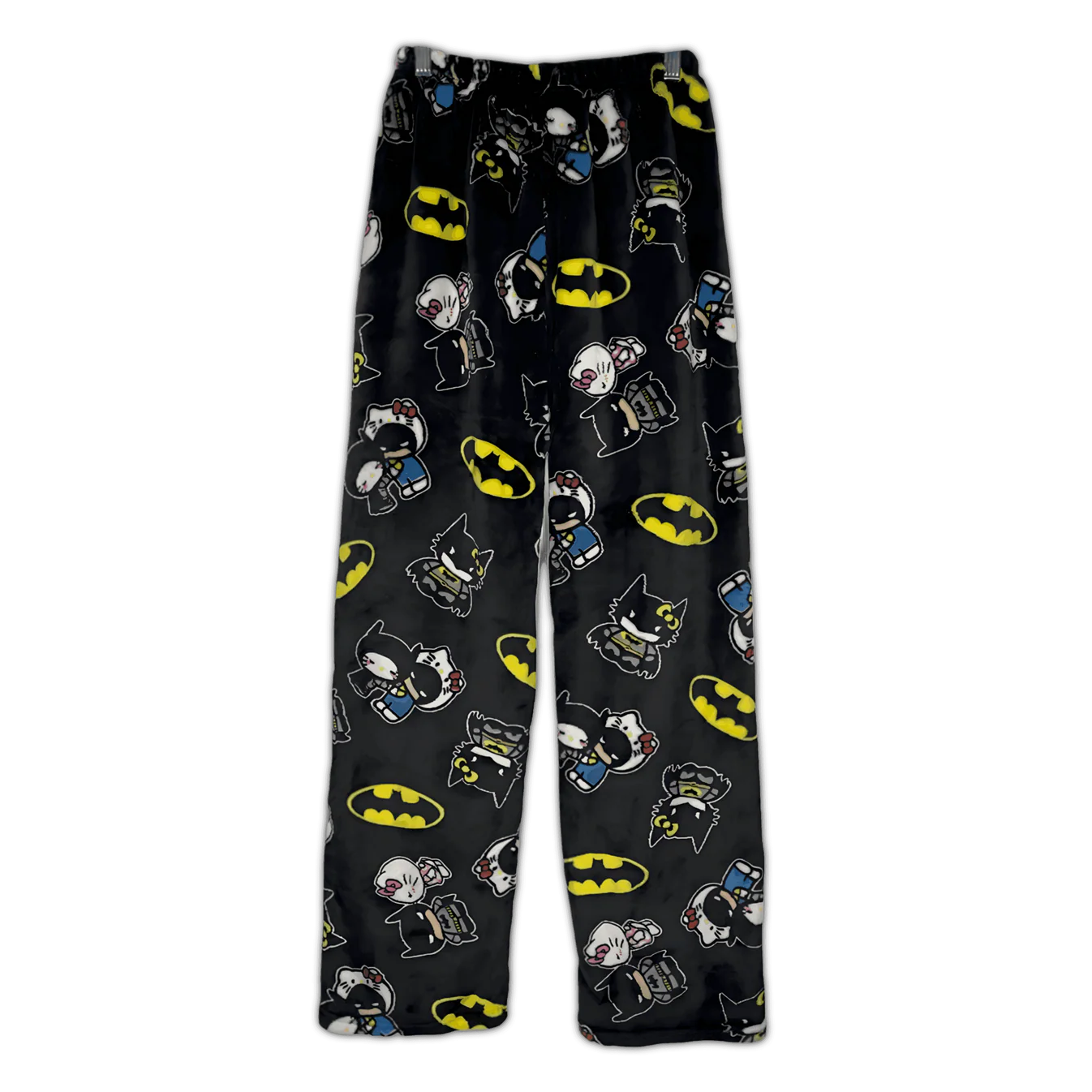 Hello Kitty x Batman Pajama Pants