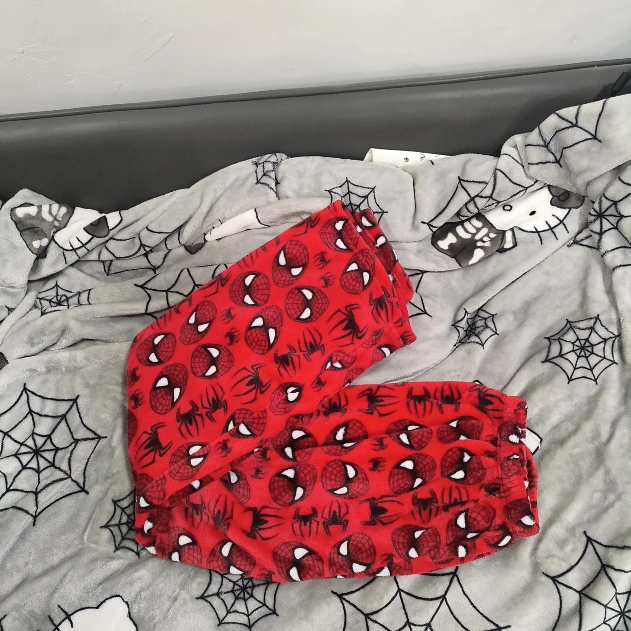 Spider Man Pajama Pants