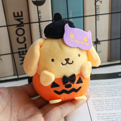 Hello Kitty Pumpkin Keychain (12cm/4.7inch)